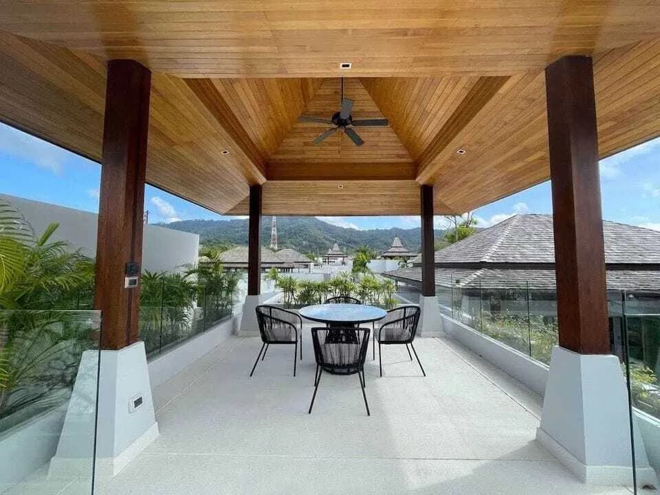 Villa de luxe 4 chambres avec piscine privée — Miniature 8