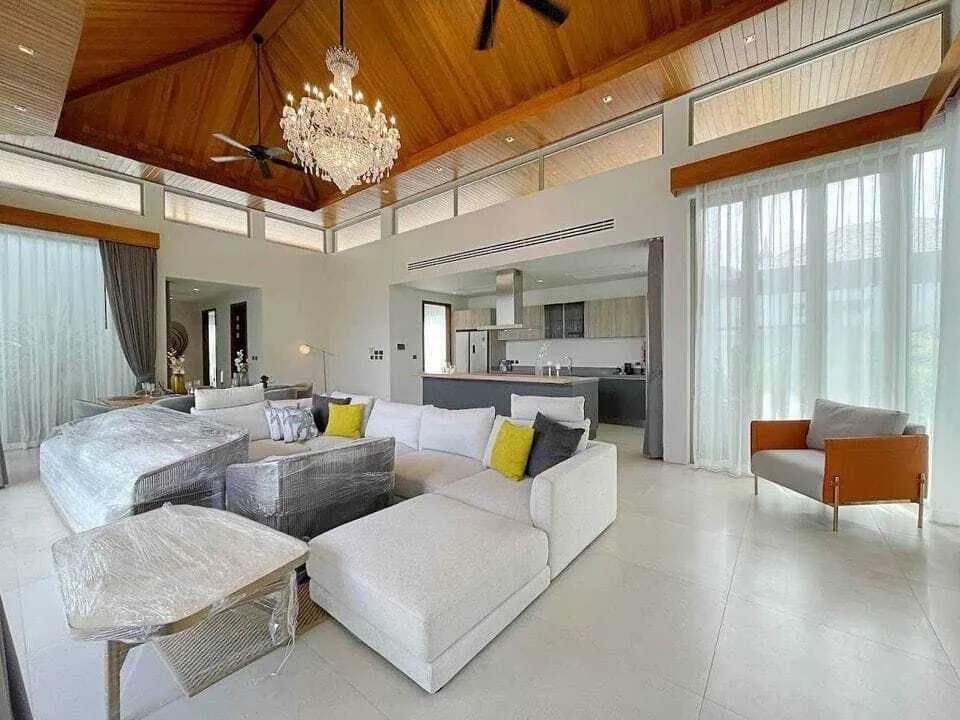 Villa de luxe 4 chambres avec piscine privée — Miniature 9