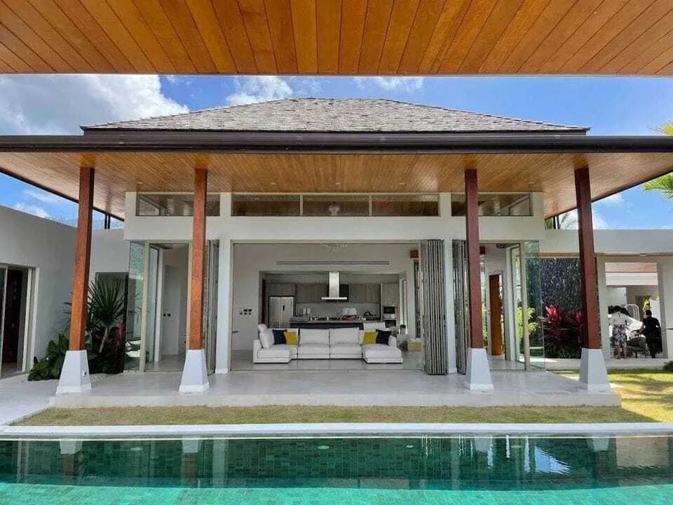 Villa de luxe 4 chambres avec piscine privée — Miniature 10