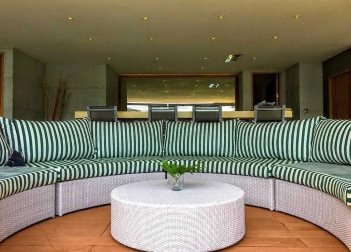 Villa avec piscine privée 4 chambres vue mer — Miniature 2
