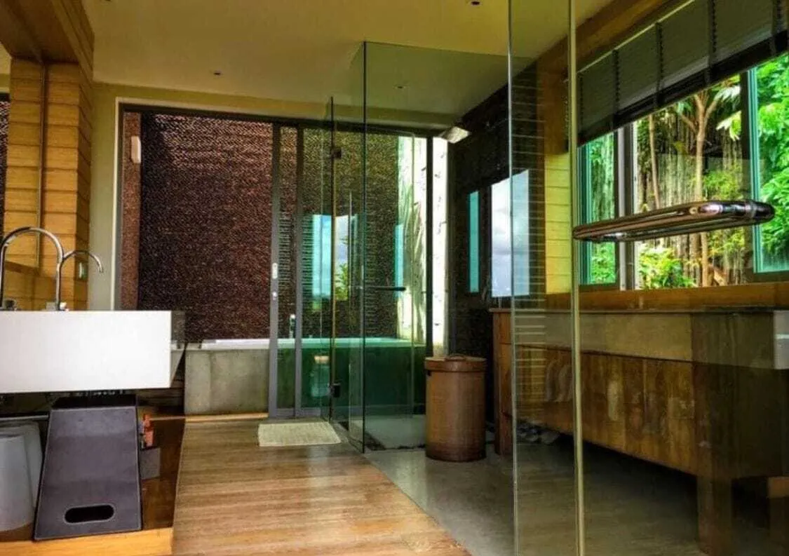 Villa avec piscine privée 4 chambres vue mer — Miniature 3