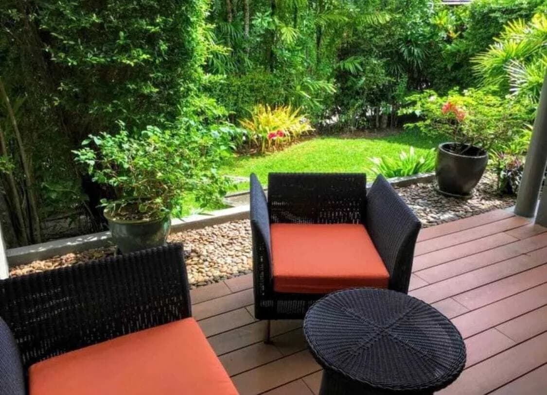 Villa avec piscine privée 4 chambres vue mer — Miniature 4