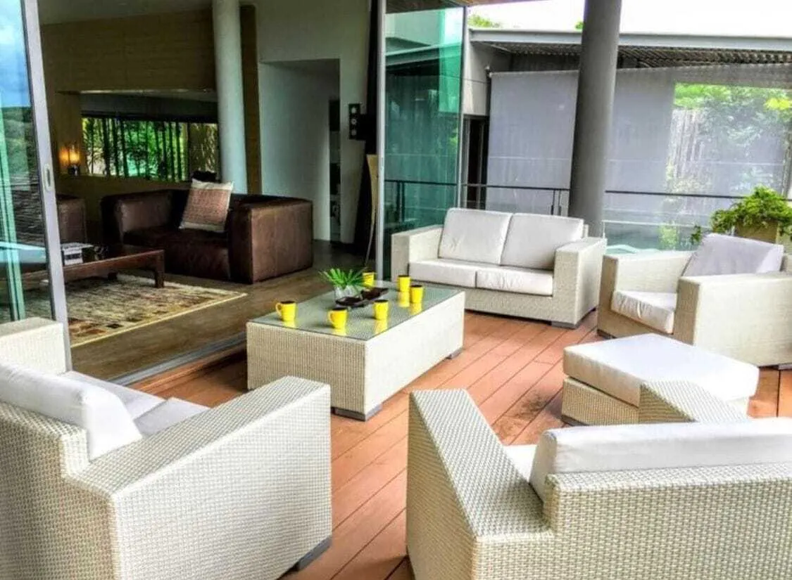 Villa avec piscine privée 4 chambres vue mer — Miniature 14