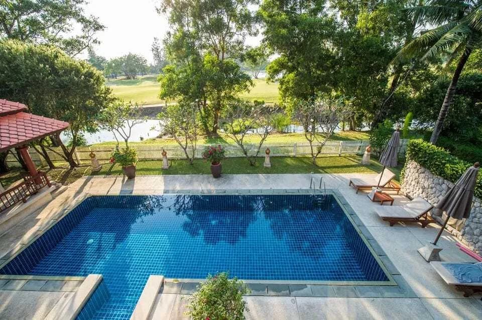 Villa de luxe 4 chambres avec piscine privée à louer à Laguna — Miniature 12