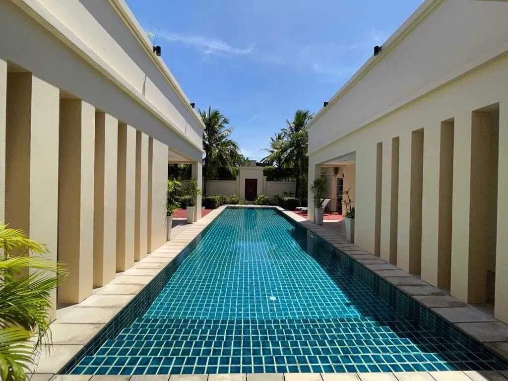 Belle villa 4 chambres avec piscine privée à Bang Tao — Miniature 6