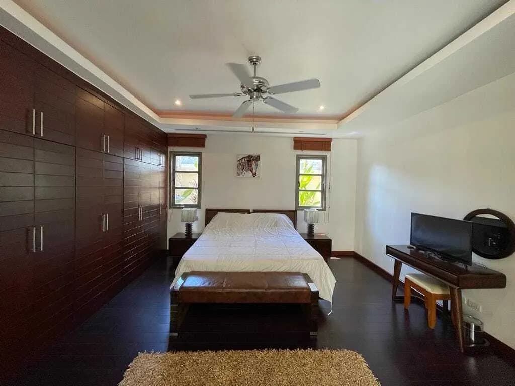 Belle villa 4 chambres avec piscine privée à Bang Tao — Miniature 12