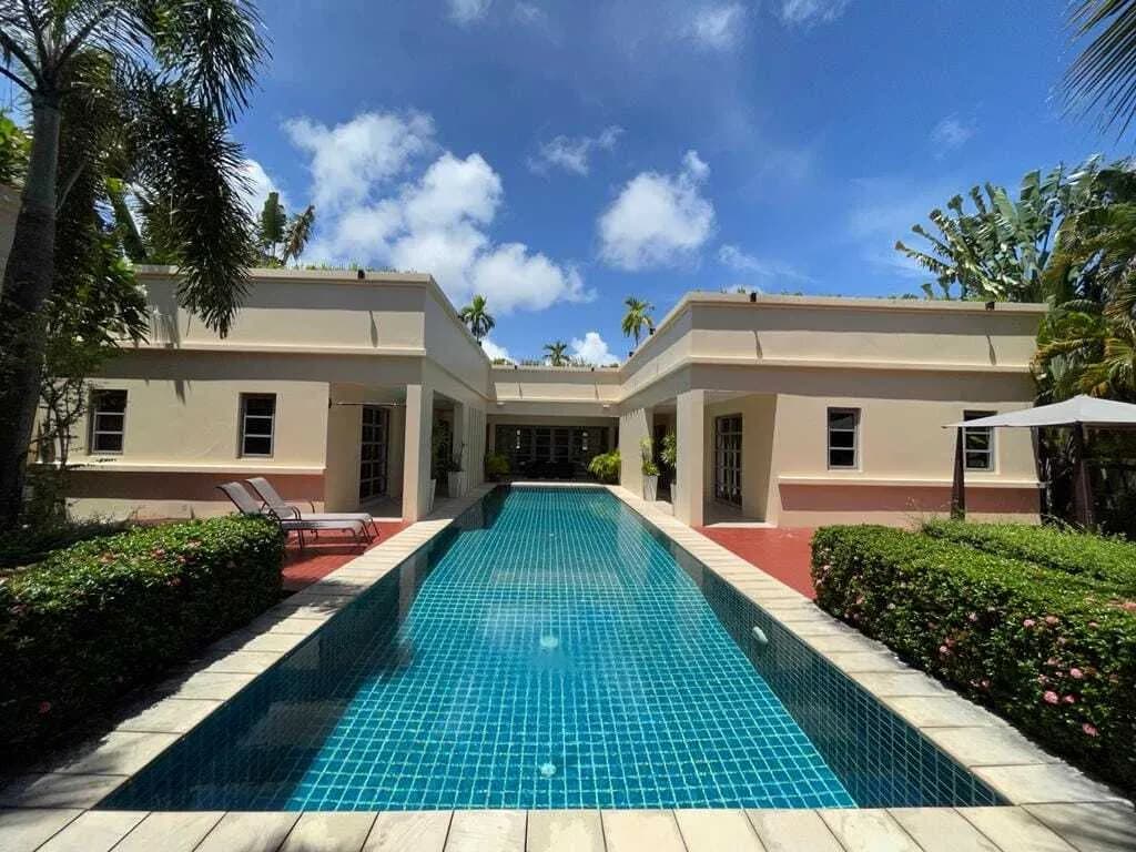 Belle villa 4 chambres avec piscine privée à Bang Tao — Miniature 16