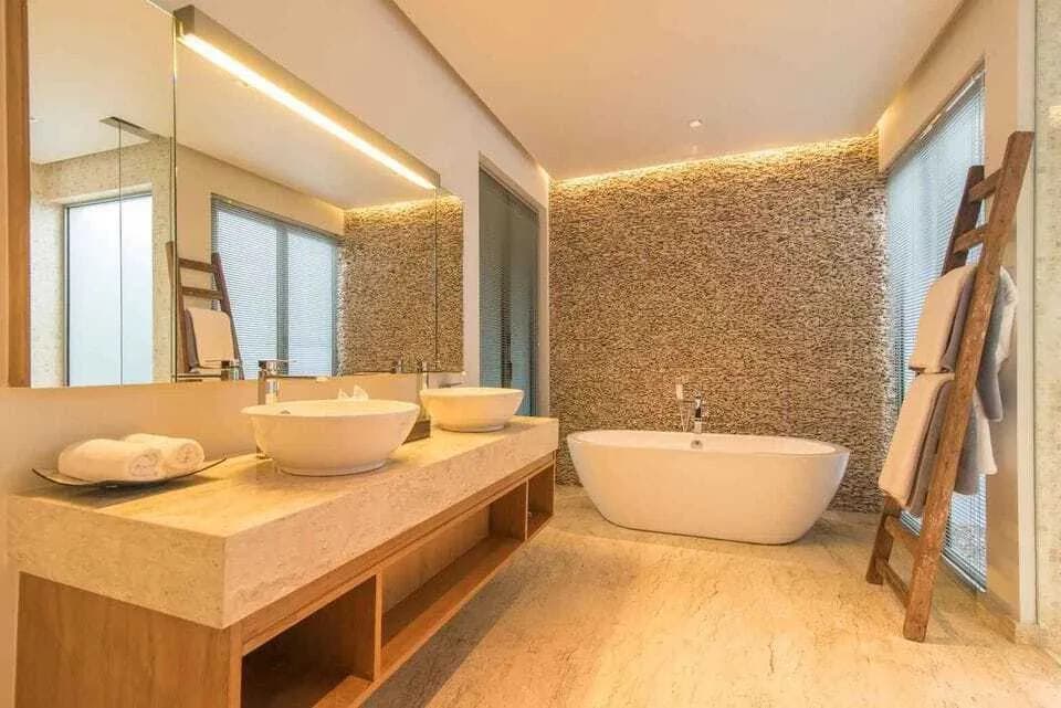 Villa de luxe 4 chambres avec piscine privée à Layan — Miniature 6