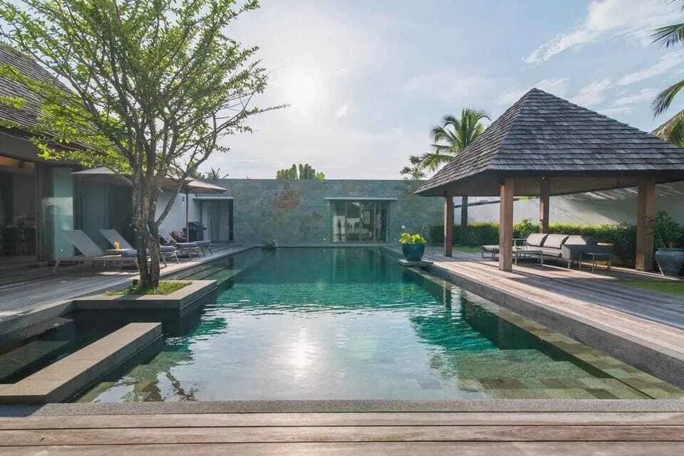 Villa de luxe 4 chambres avec piscine privée à Layan — Miniature 12