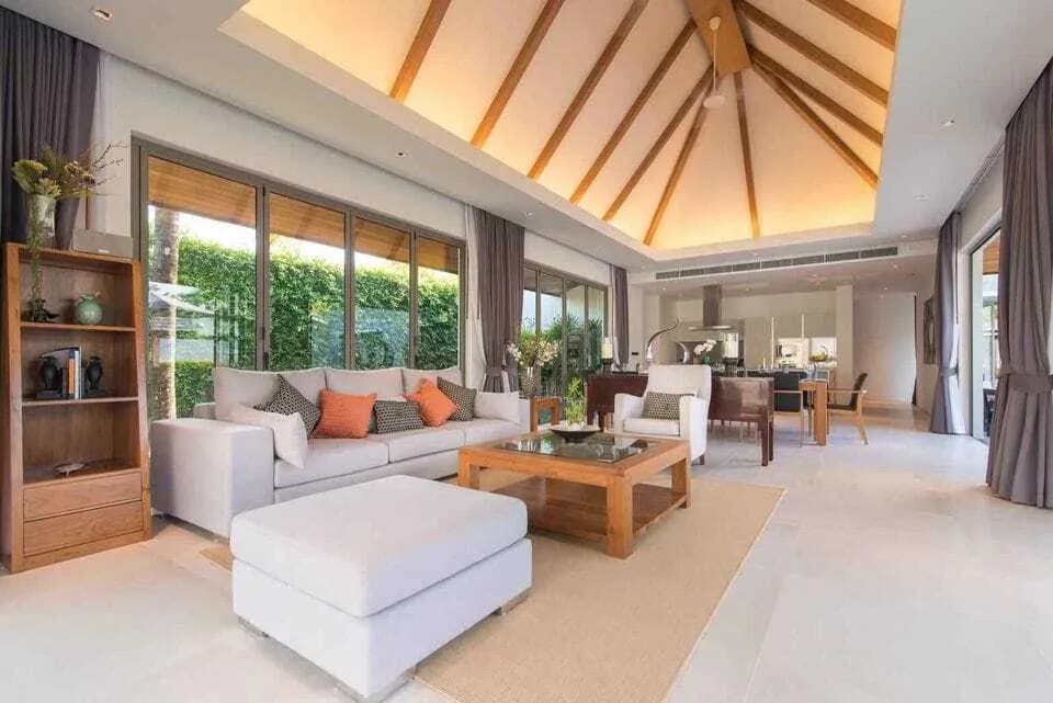 Villa de luxe 4 chambres avec piscine privée à Layan — Miniature 13