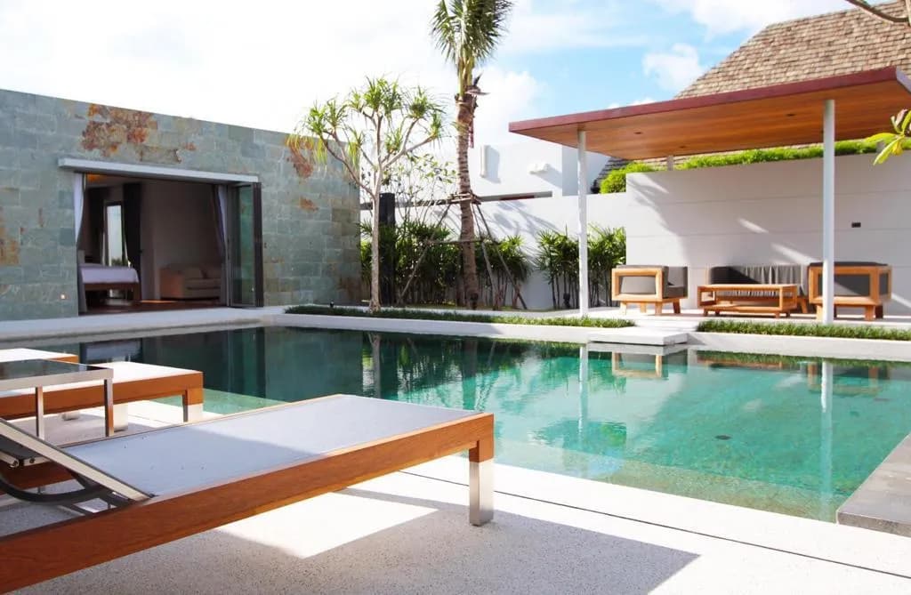 Villa de luxe 4 chambres avec piscine privée à Layan — Miniature 15