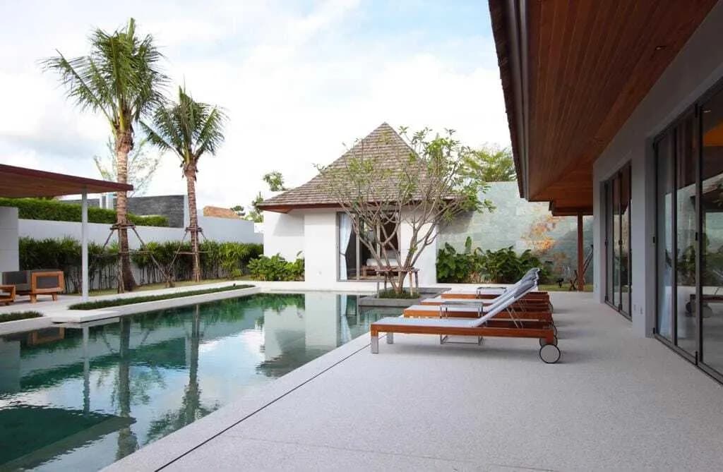 Villa de luxe 4 chambres avec piscine privée à Layan — Miniature 20