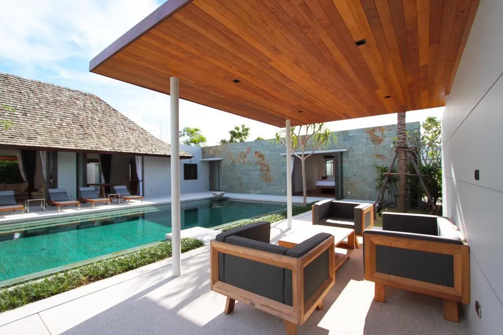Villa de luxe 4 chambres avec piscine privée à Layan — Miniature 23