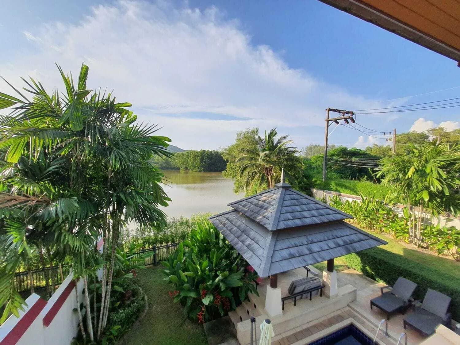 Villa 4 chambres à louer à Angsana Village, Phuket — Miniature 9