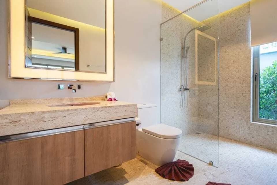 Villa de luxe 4 chambres avec piscine privée à Botanica Bangtao — Miniature 14