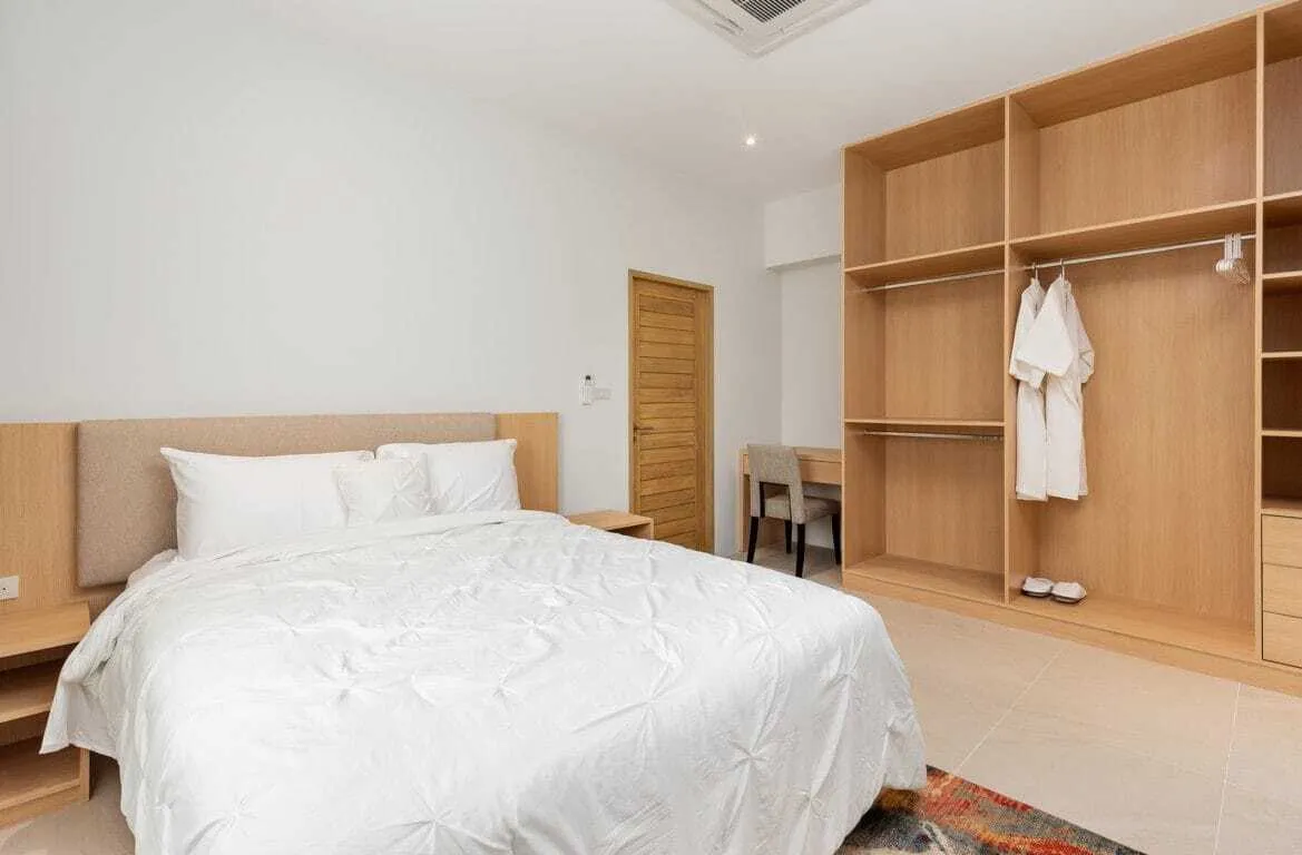 Villa vue mer 4 chambres avec piscine privée à vendre — Miniature 3