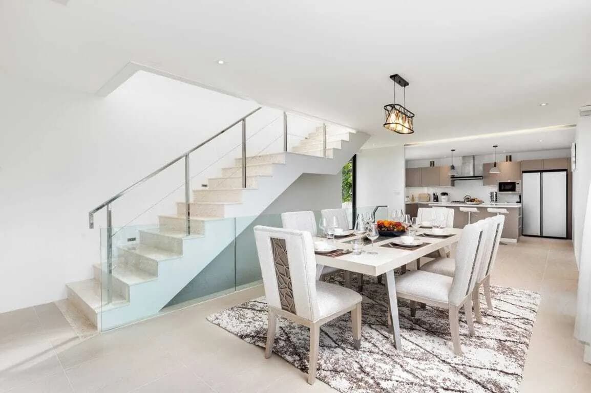Villa vue mer 4 chambres avec piscine privée à vendre — Miniature 22