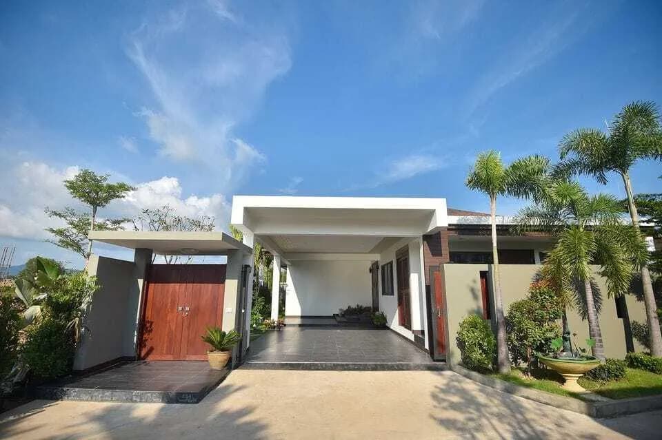Villa de luxe avec piscine privée 3 chambres à louer à Pasak, Cherng Talay, Phuket — Miniature 8