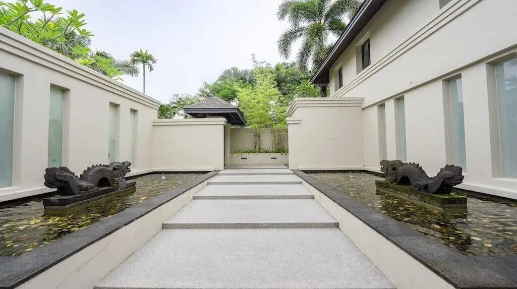 Villa avec vue montagne dans un paradis tropical à Layan — Miniature 14