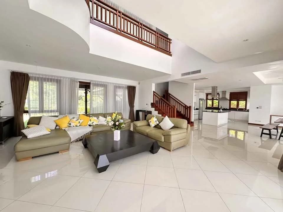 Laguna Village Residence – Villa avec piscine 4 chambres et jardin près de Bang Tao Beach — Photo 1
