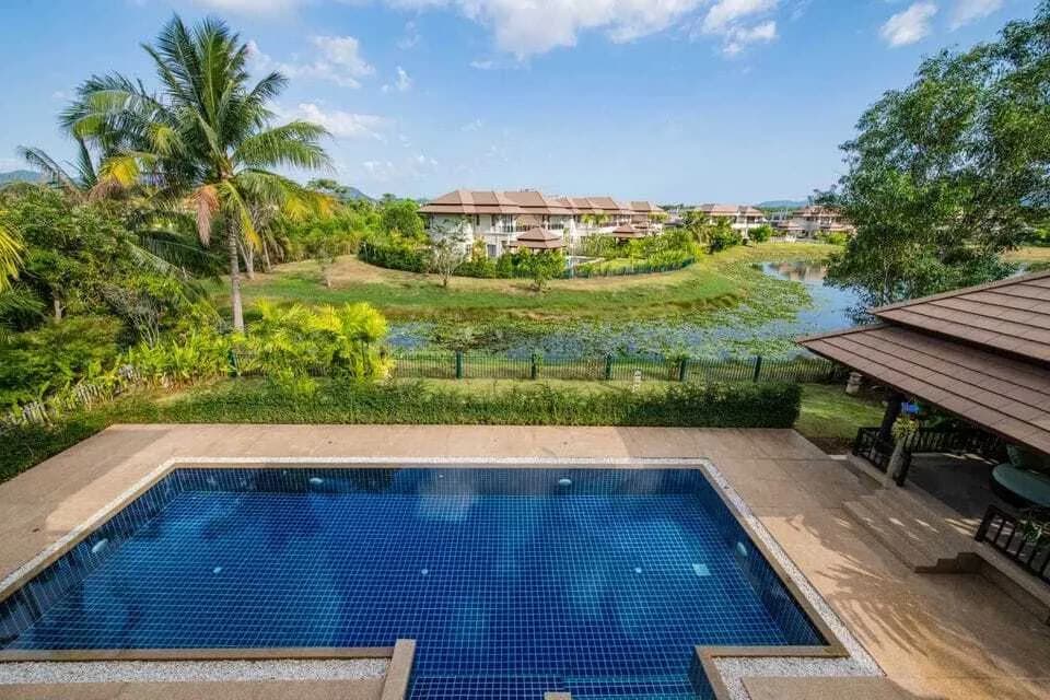 Laguna Village Residence – Villa avec piscine 4 chambres et jardin près de Bang Tao Beach — Miniature 11