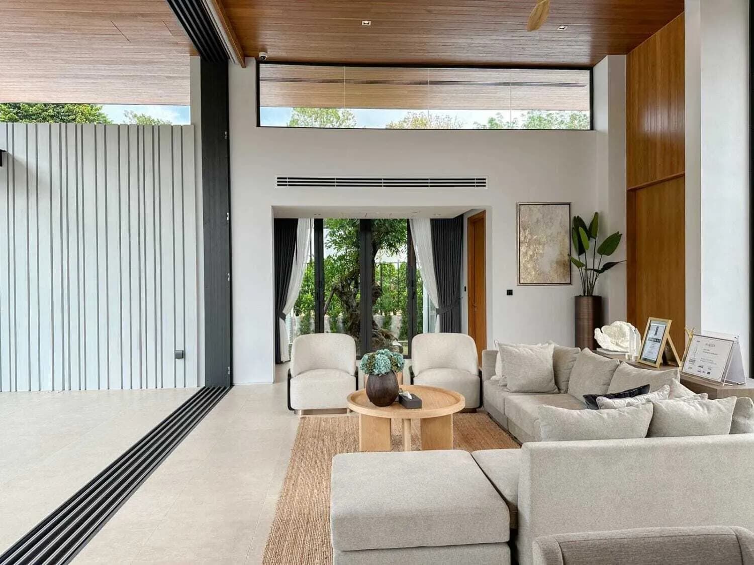 Botanica Forestique, 4 chambres avec piscine privée — Miniature 4