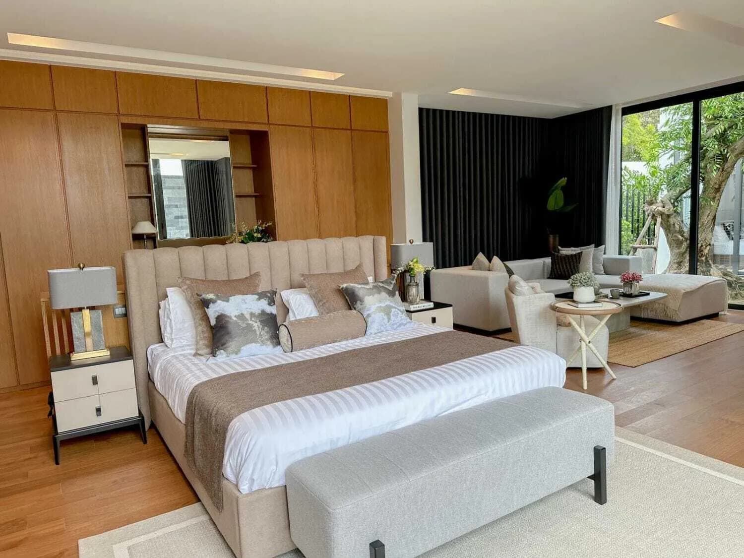Botanica Forestique, 4 chambres avec piscine privée — Miniature 23