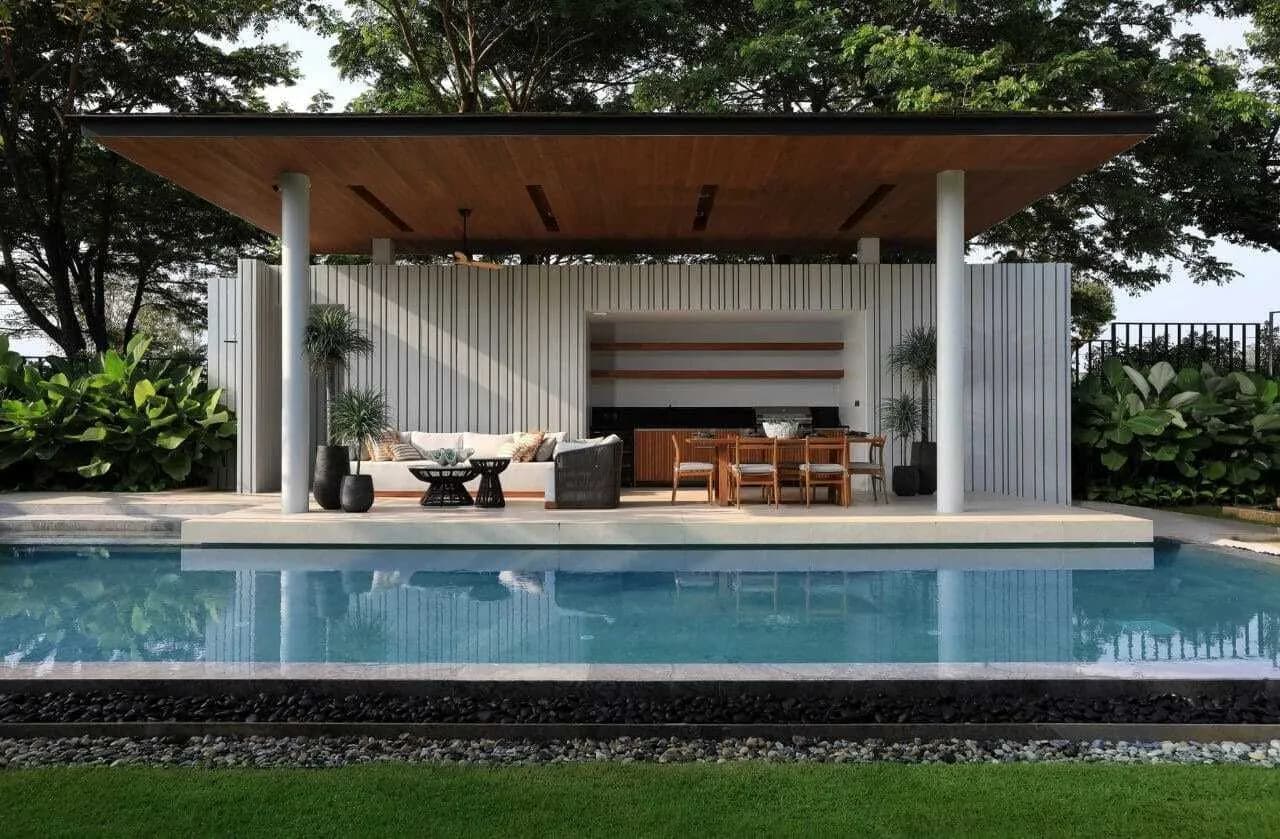 Botanica Forestique, 4 chambres avec piscine privée — Miniature 26