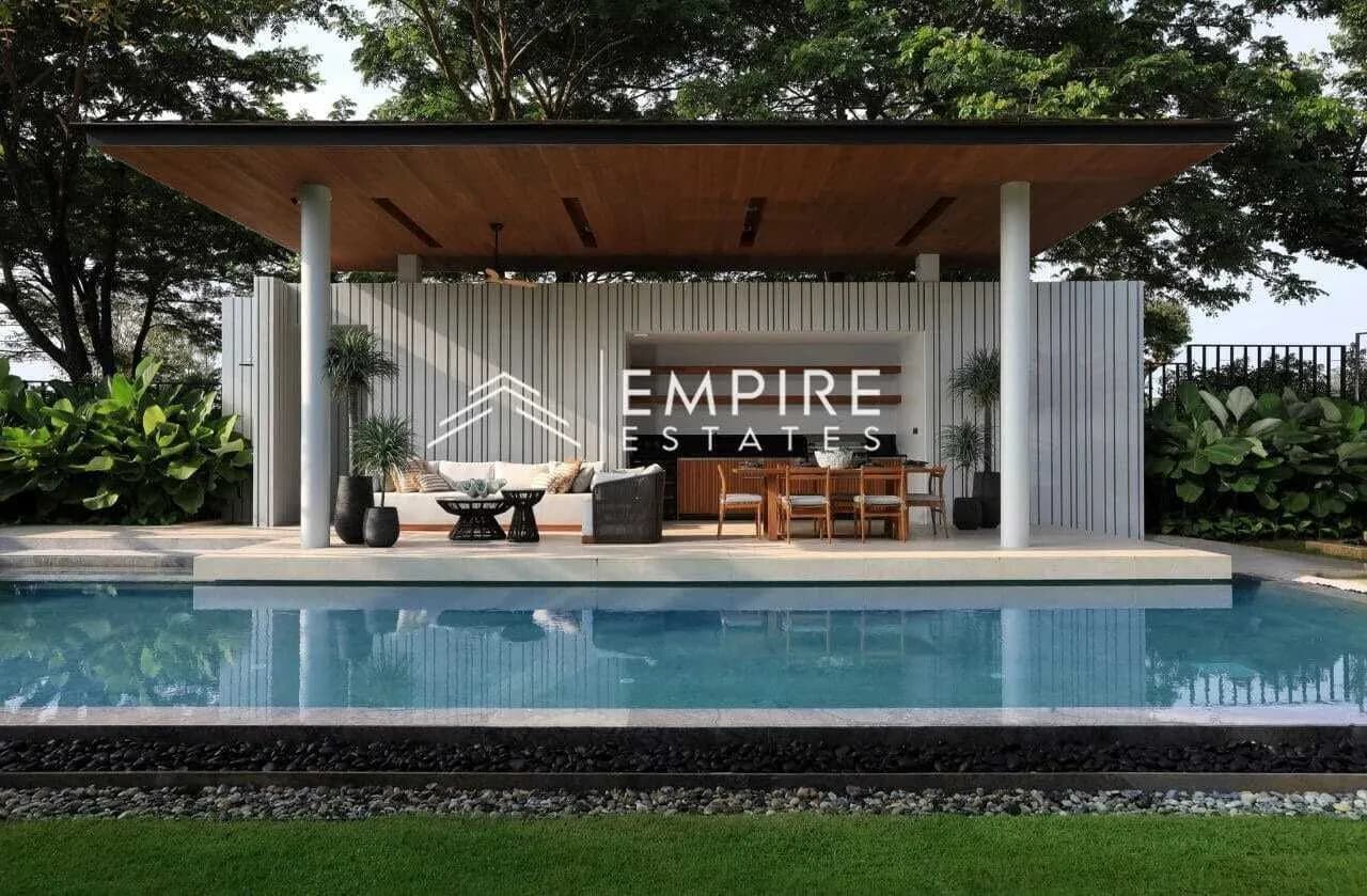 Botanica – Villa de luxe moderne 4 chambres avec piscine privée à Layan — Photo 1