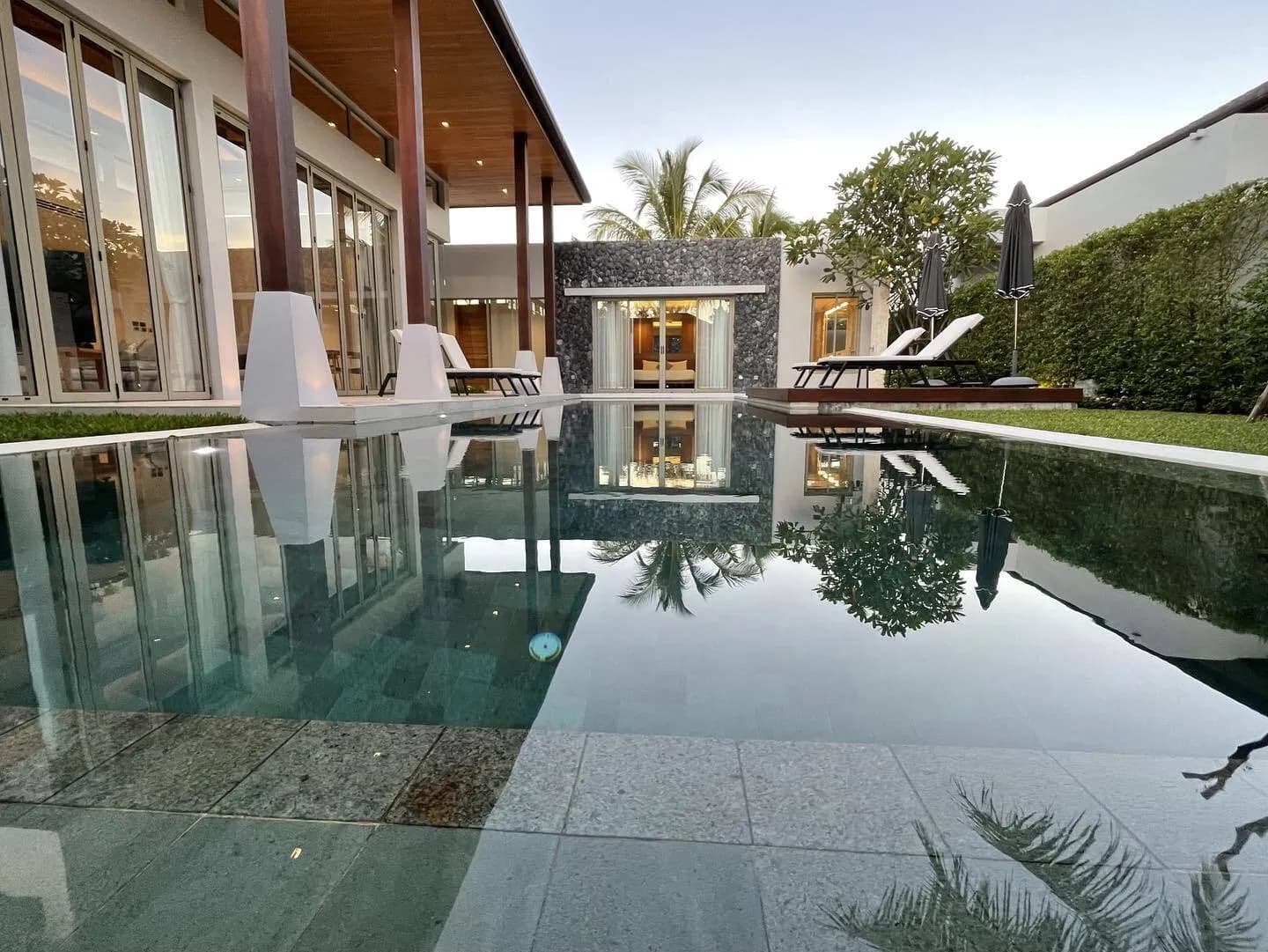 Villa de luxe moderne 4 chambres avec piscine privée — Miniature 4