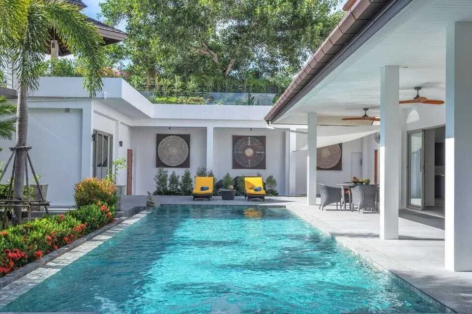 Spectaculaire villa 5 chambres avec piscine privée à vendre — Miniature 11