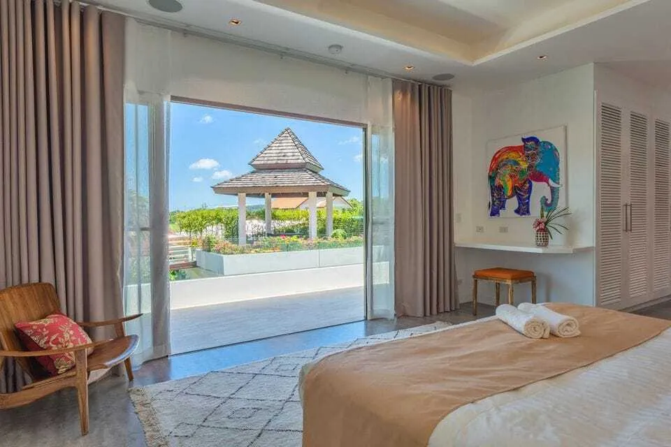 Spectaculaire villa 5 chambres avec piscine privée à vendre — Miniature 14