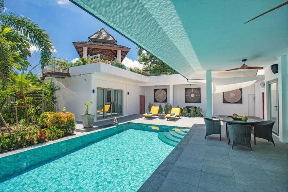 Spectaculaire villa 5 chambres avec piscine privée à vendre — Miniature 20