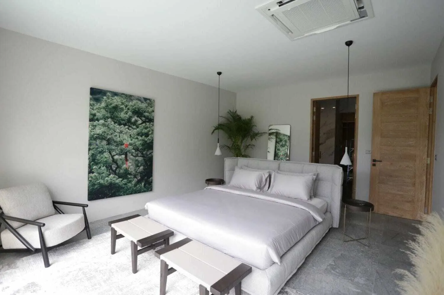 Mountain – Villa de luxe avec piscine 4 chambres à Thalang — Miniature 5