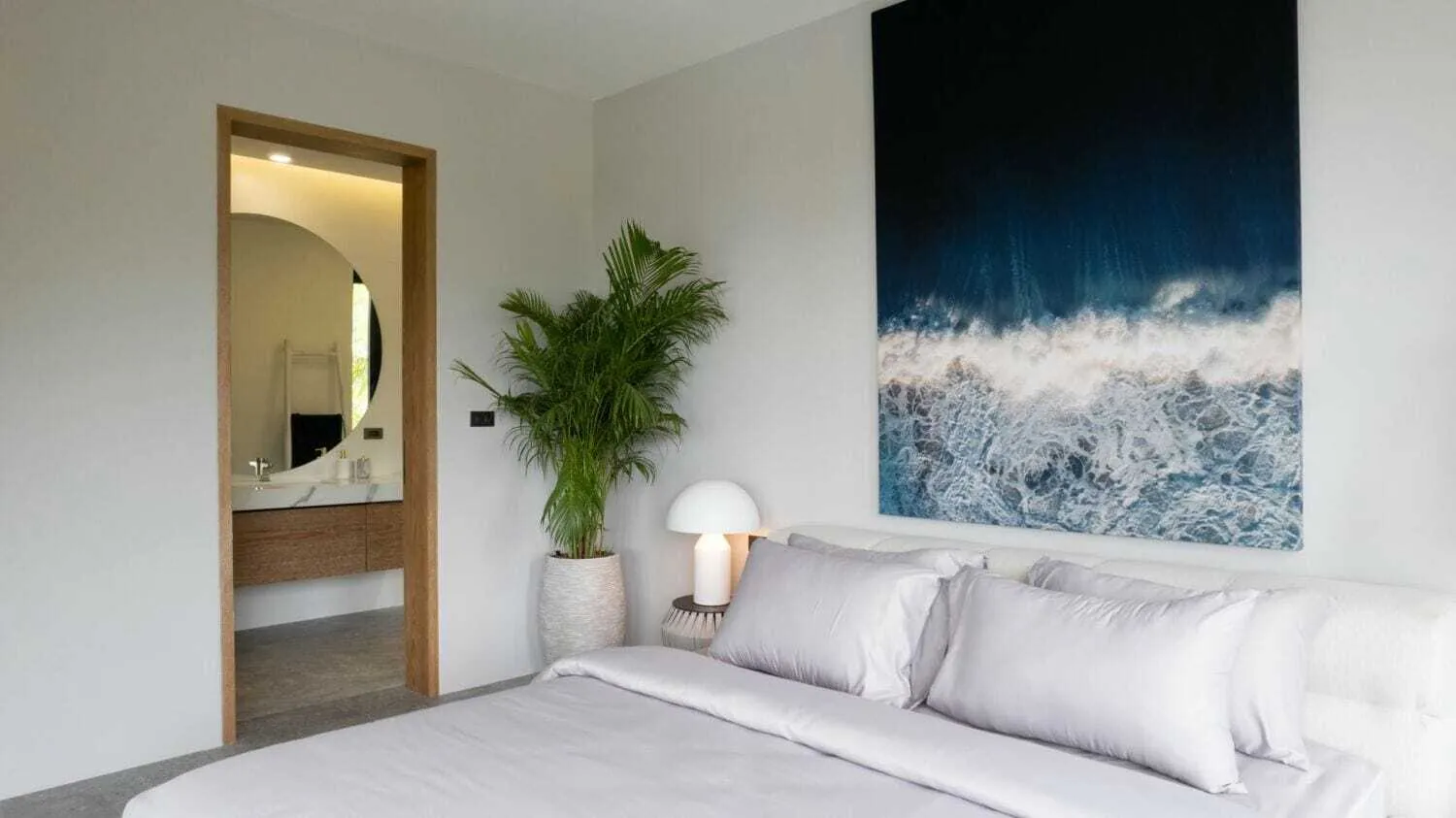 Mountain – Villa de luxe avec piscine 4 chambres à Thalang — Miniature 12