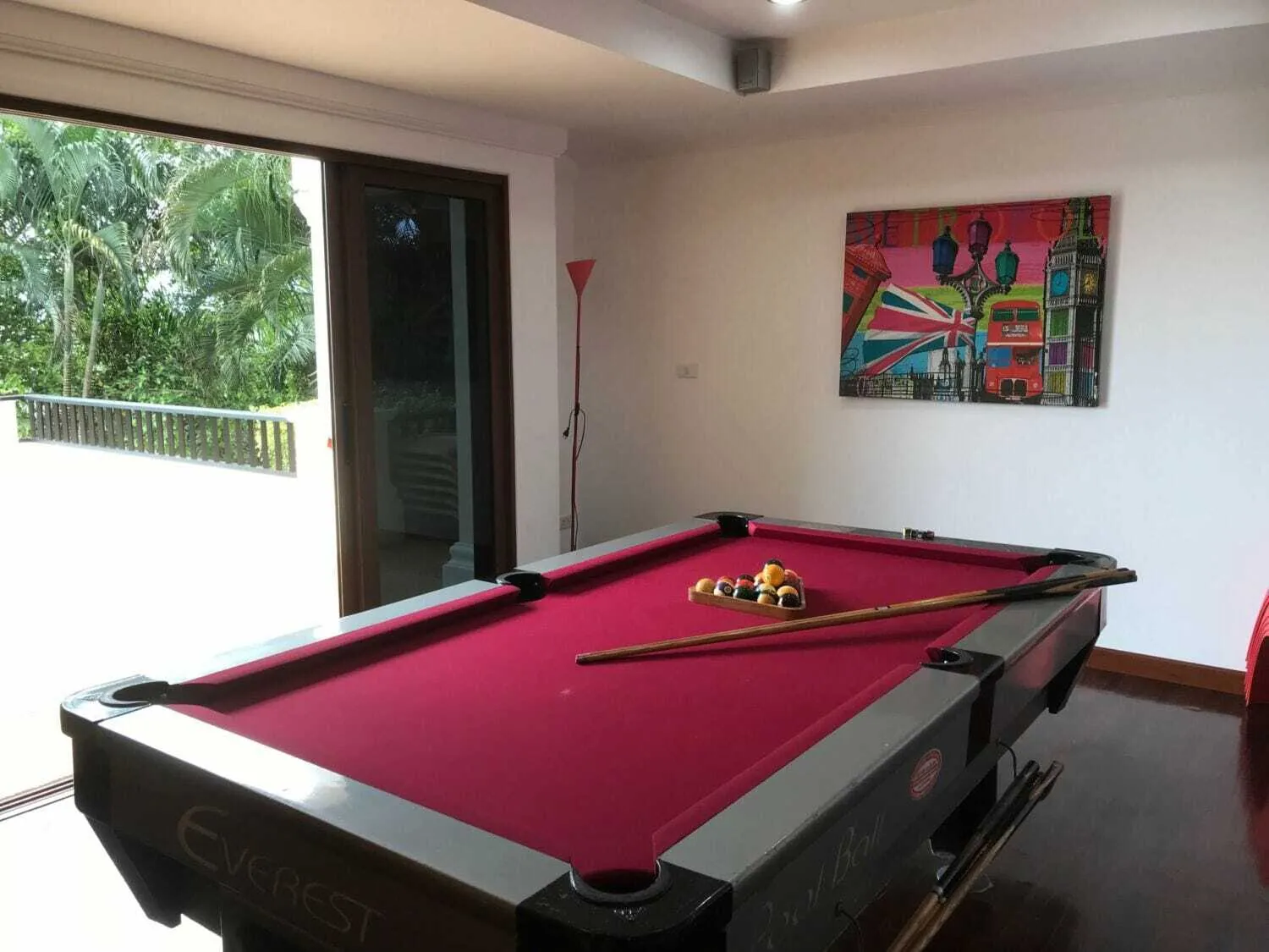 Villa privée avec piscine 6 chambres à louer à Choeng Thale — Miniature 15