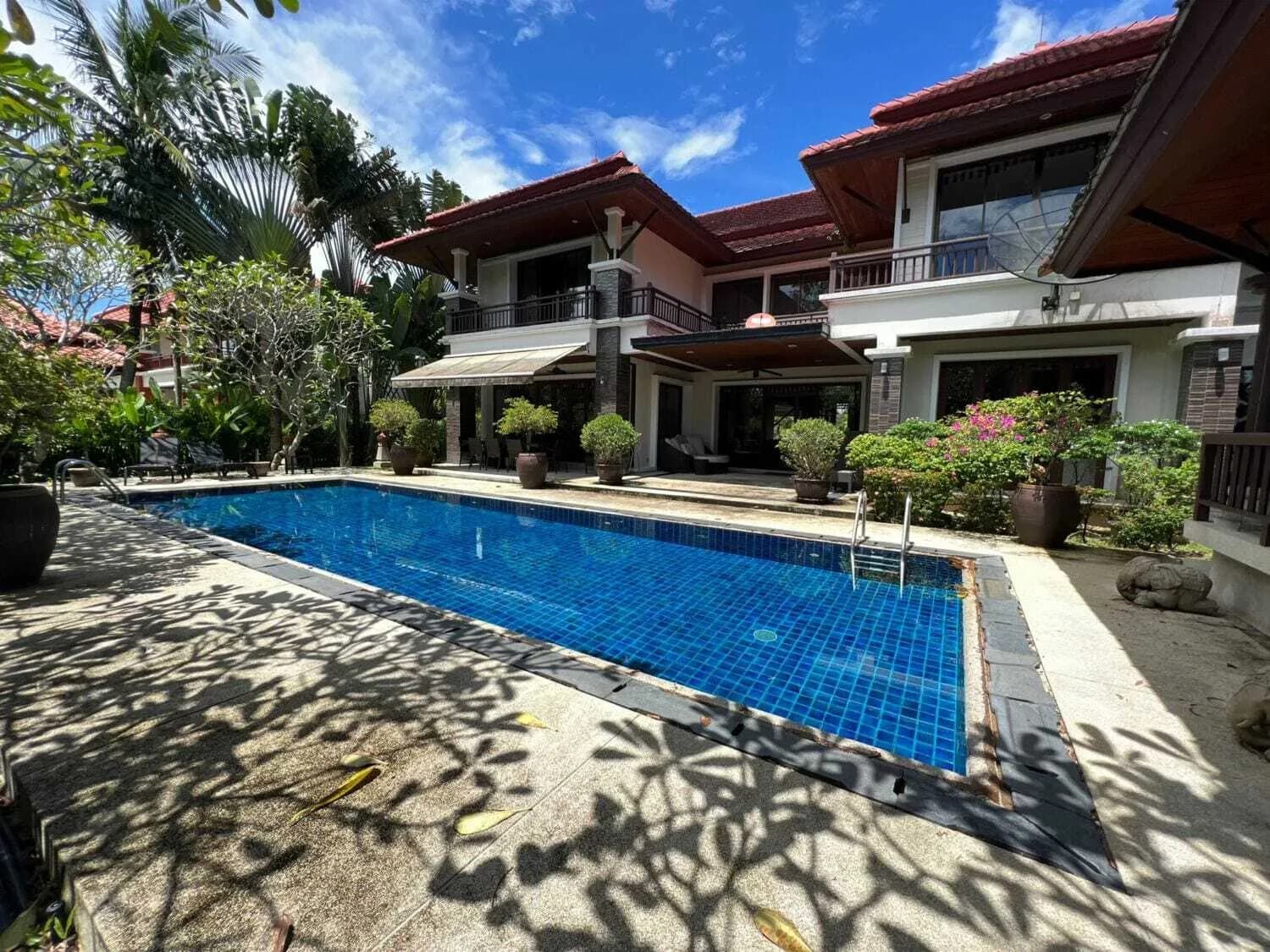 Villa 3 chambres à vendre à Laguna Link, Choeng Thale, Phuket — Miniature 2