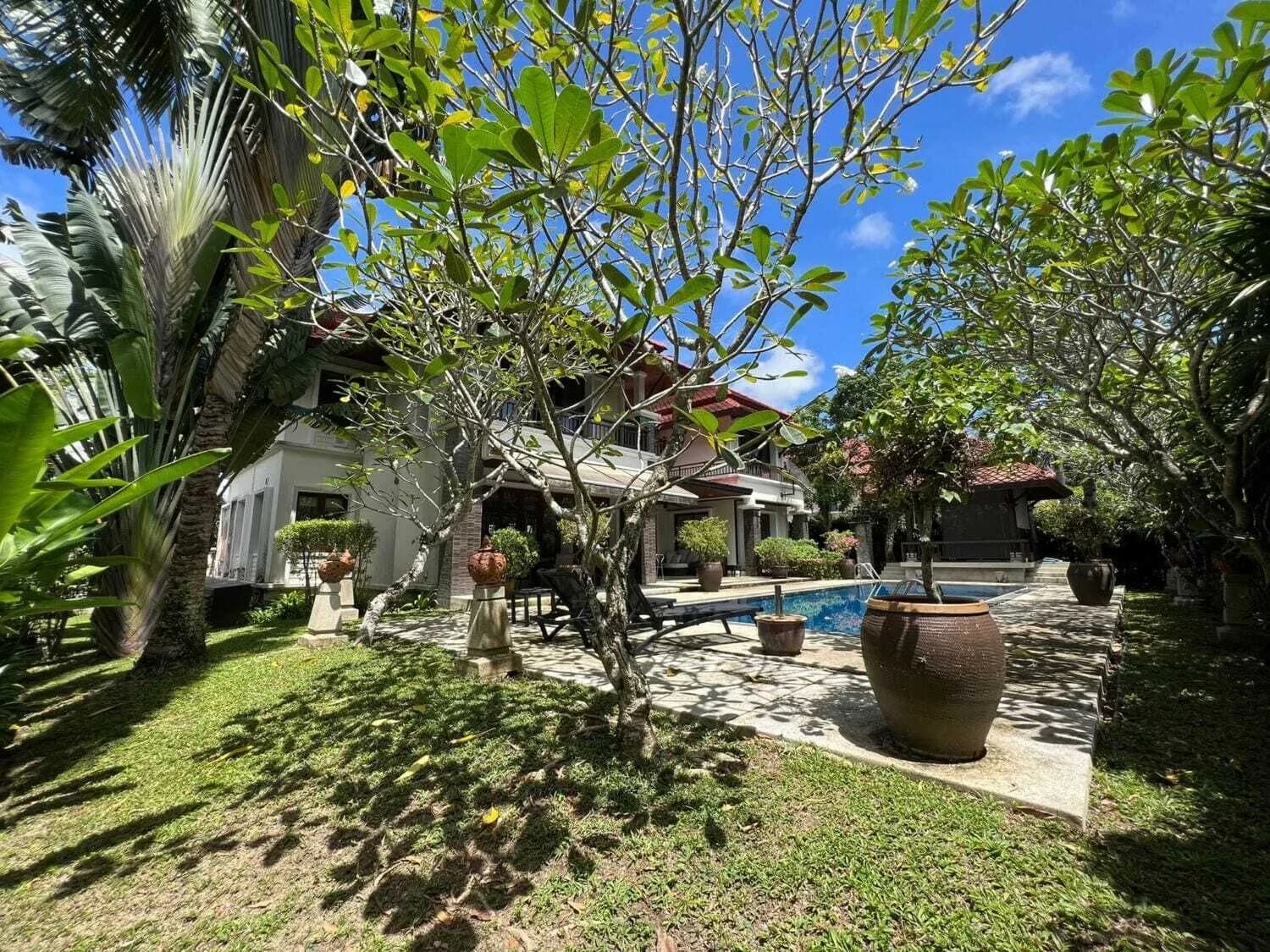 Villa 3 chambres à vendre à Laguna Link, Choeng Thale, Phuket — Miniature 3