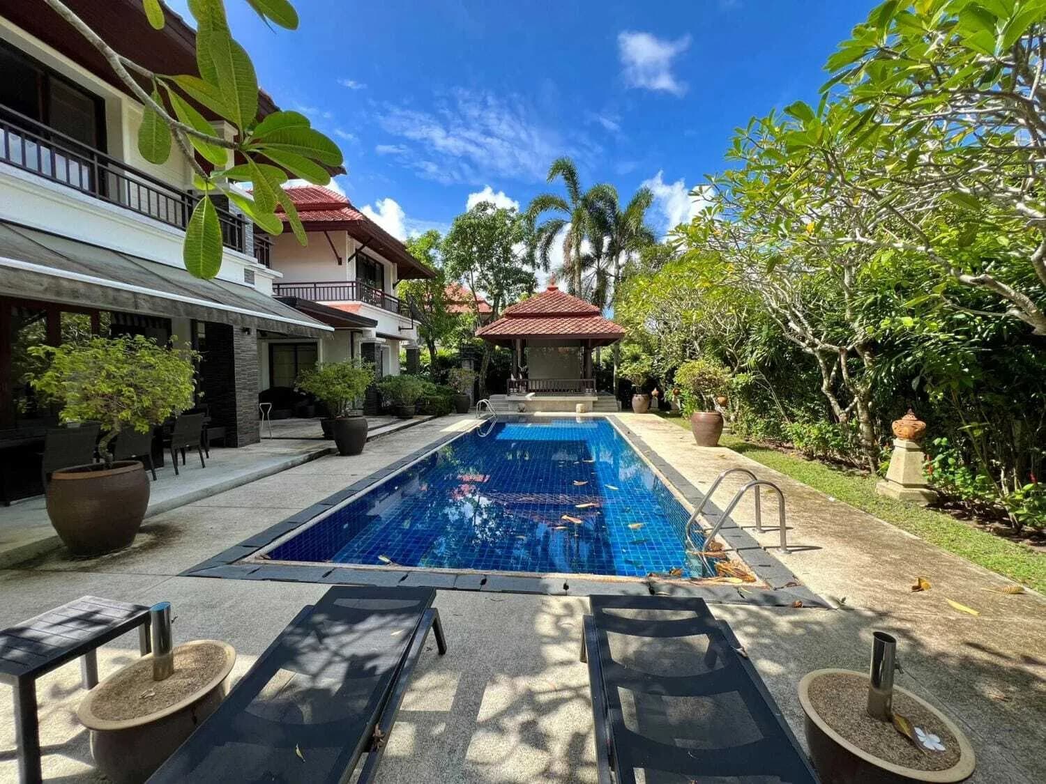 Villa 3 chambres à vendre à Laguna Link, Choeng Thale, Phuket — Miniature 15