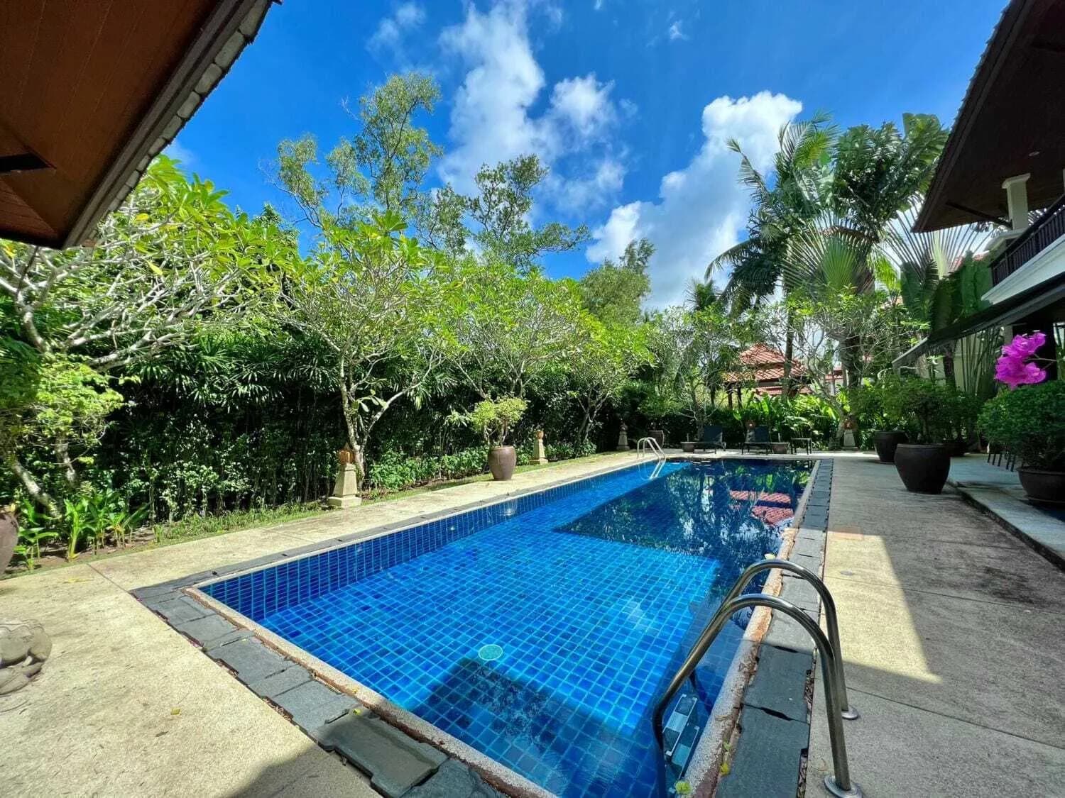 Villa 3 chambres à vendre à Laguna Link, Choeng Thale, Phuket — Miniature 16