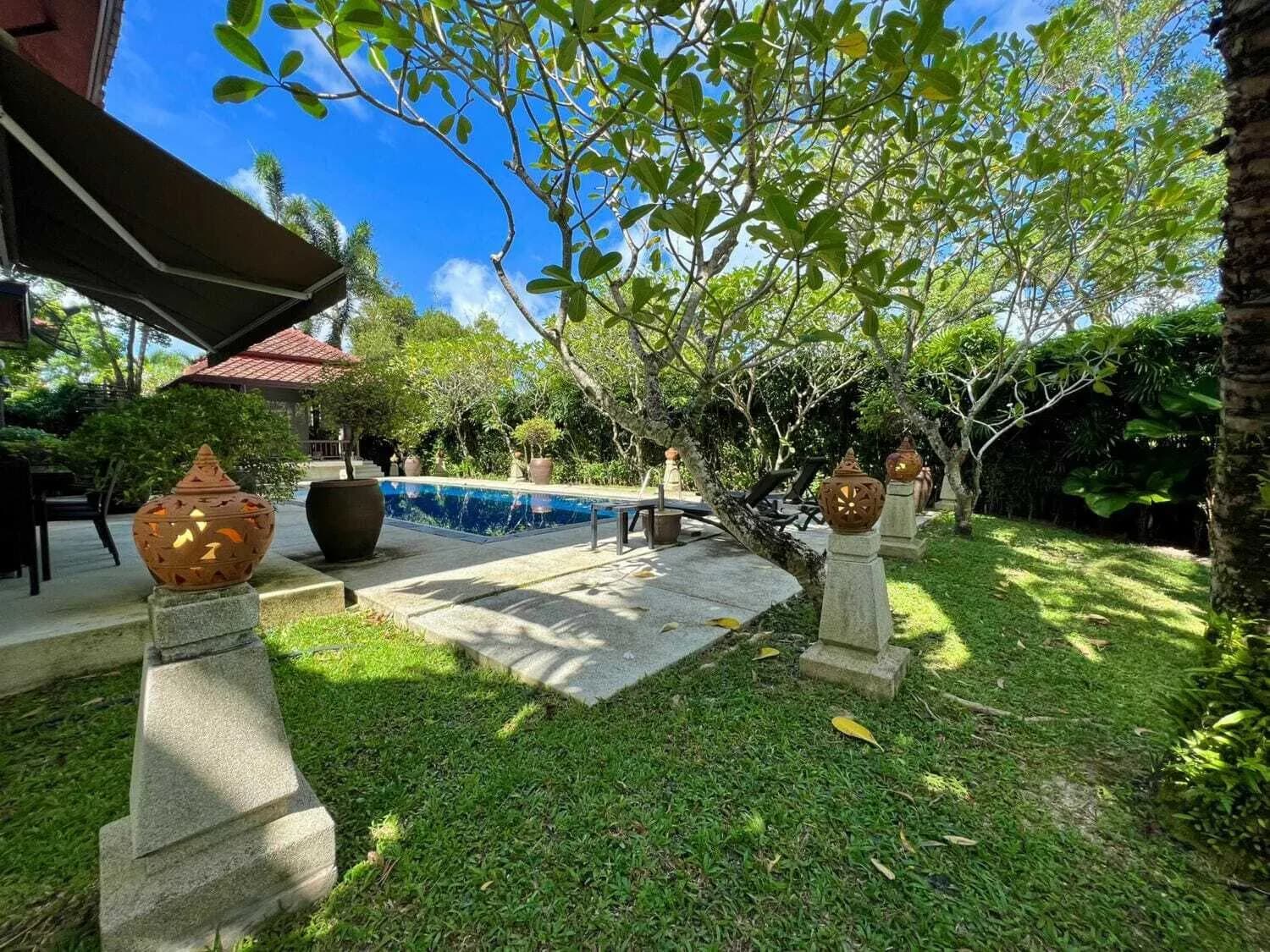 Villa 3 chambres à vendre à Laguna Link, Choeng Thale, Phuket — Miniature 17