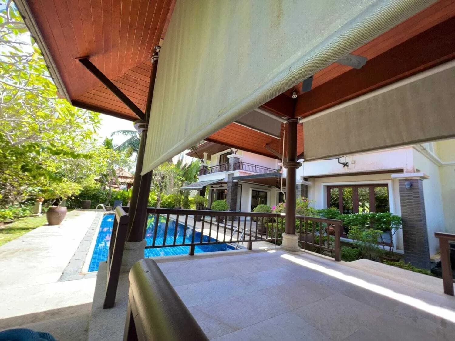 Villa 3 chambres à vendre à Laguna Link, Choeng Thale, Phuket — Miniature 18