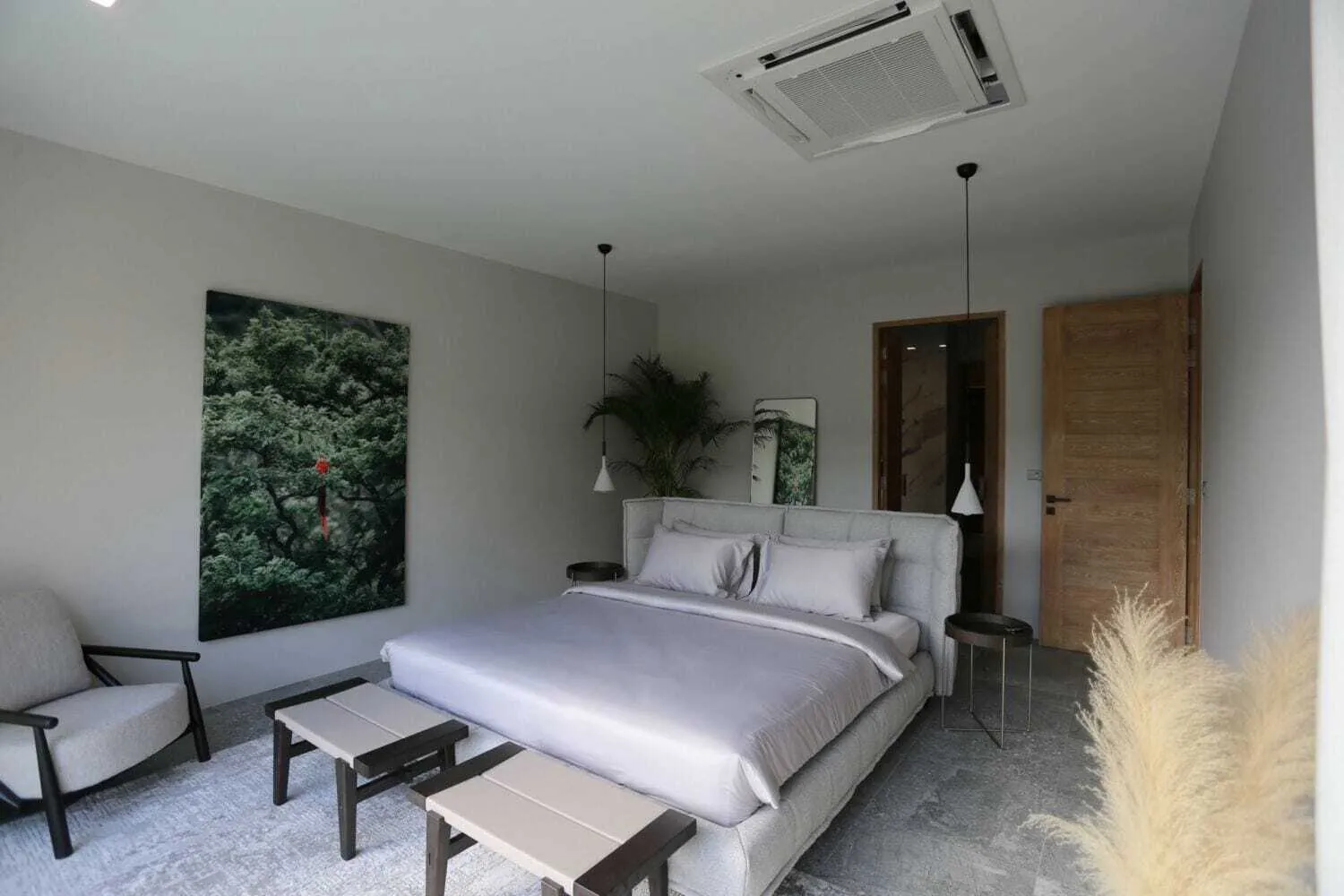 Élégante villa avec piscine privée 4 chambres à vendre à Thalang — Miniature 5
