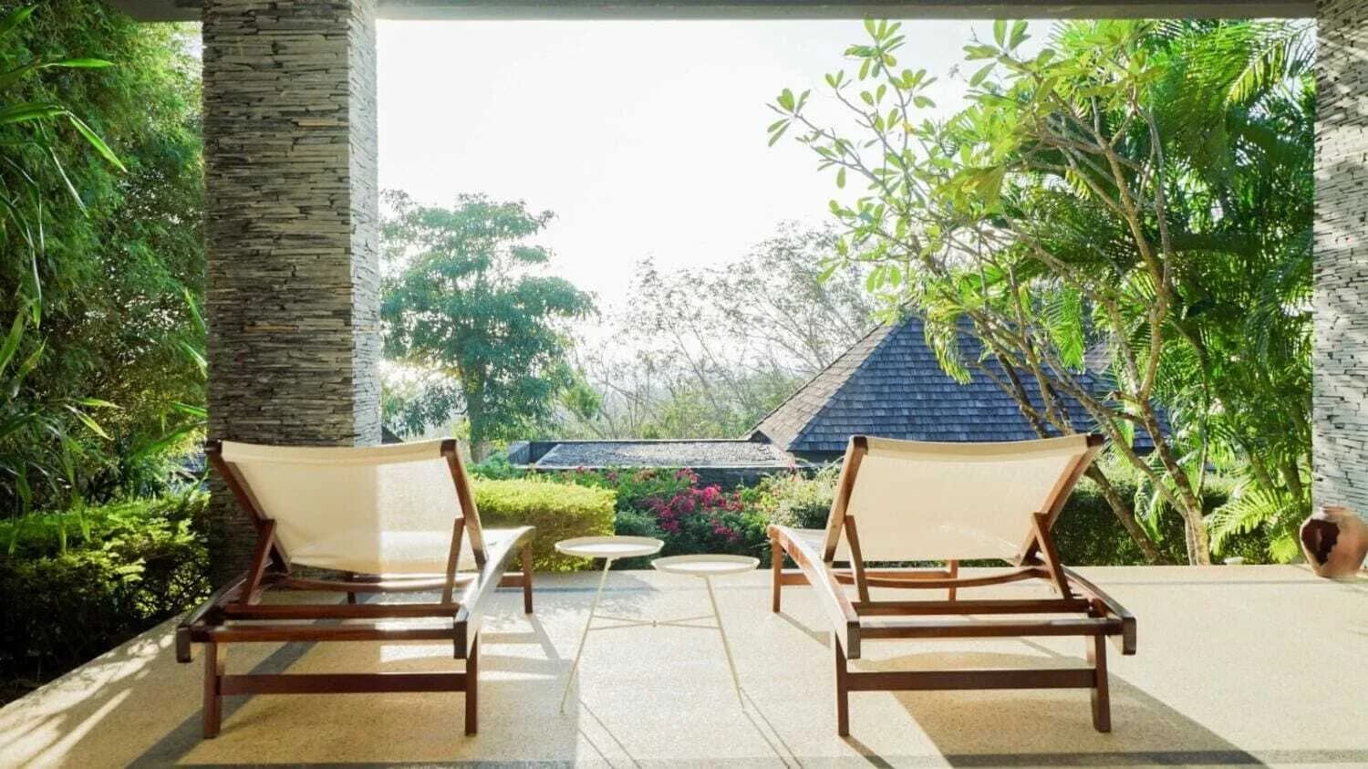 Villa de luxe avec piscine privée 4 chambres à vendre dans le secteur de Laguna — Miniature 15