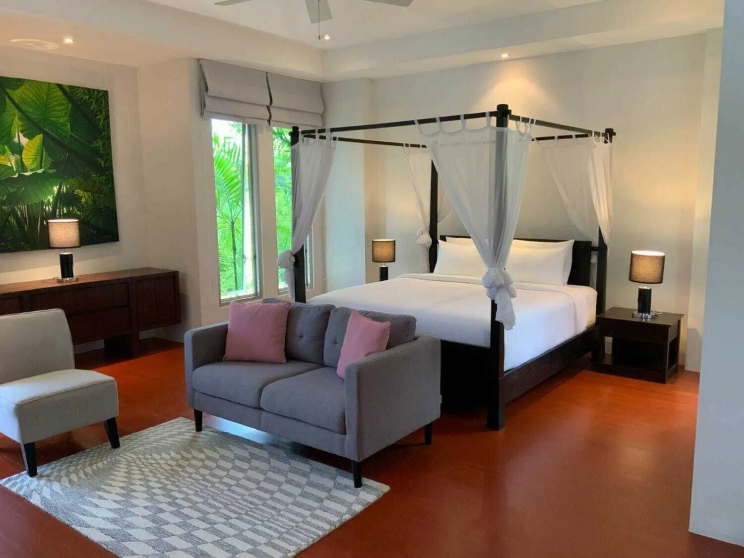 Villa de luxe avec piscine privée 4 chambres à vendre dans le secteur de Laguna — Miniature 16