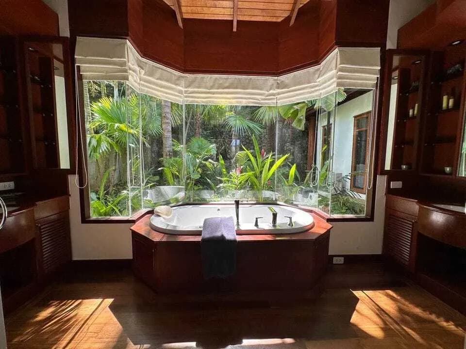 Ayara, 4 chambres avec piscine privée à louer à Surin — Miniature 2