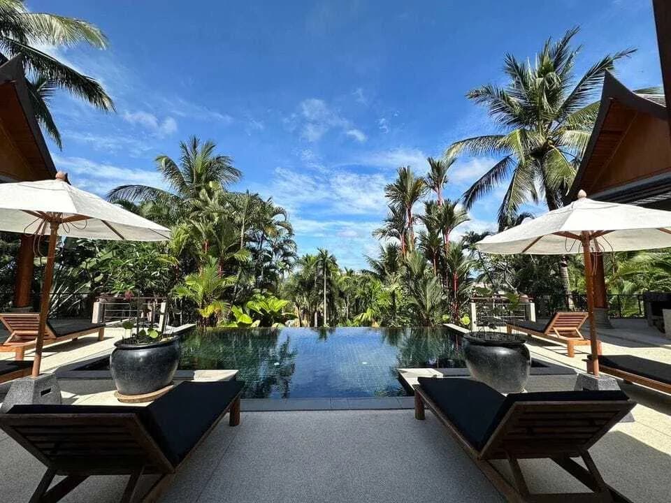 Ayara, 4 chambres avec piscine privée à louer à Surin — Miniature 3