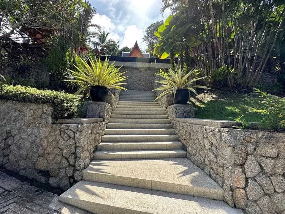 Ayara, 4 chambres avec piscine privée à louer à Surin — Miniature 4