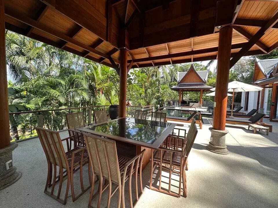 Ayara, 4 chambres avec piscine privée à louer à Surin — Miniature 7