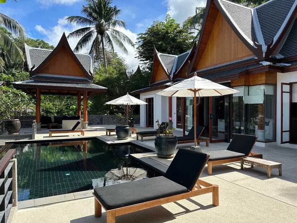 Ayara, 4 chambres avec piscine privée à louer à Surin — Miniature 8